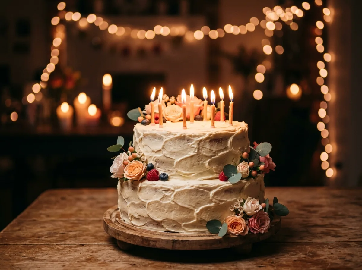 El cumple del año pasado, que también fue épico